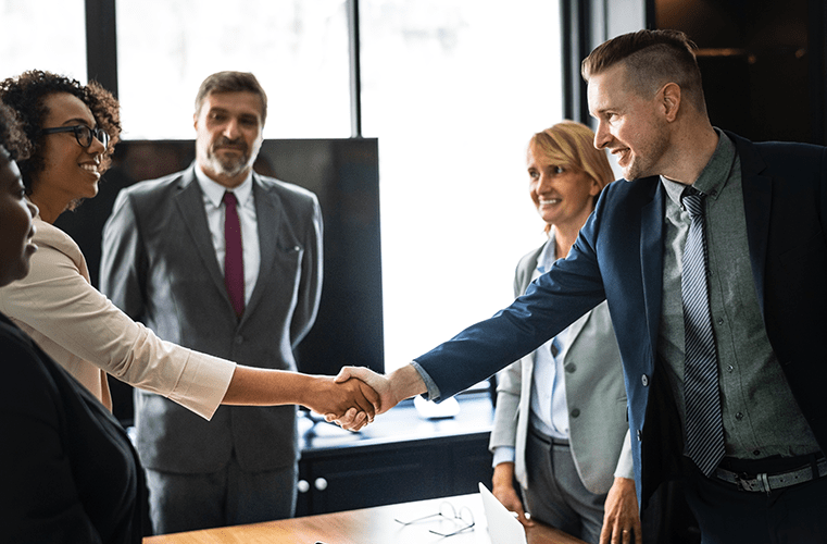 اختيار شركة استشارات الأعمال