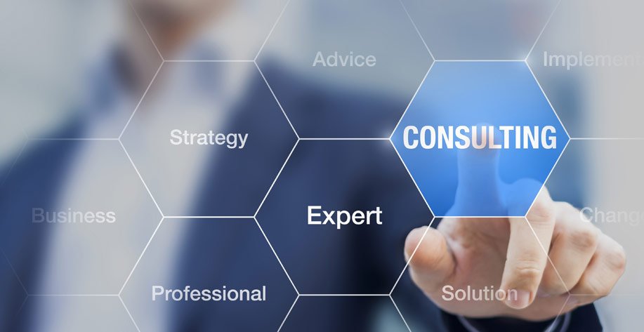اختيار شركة استشارات الأعمال